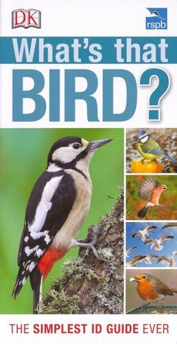 Rspb what that bird - bird?, rob