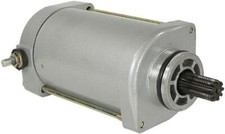 STARTER MOTOR HD V-ROD, HARLEY DAVIDSON 1130 1250cc SILVER, ARROWHEAD SHD0010 41