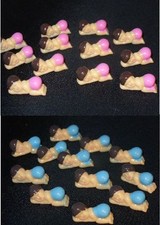 Baby Shower 12 sleeping