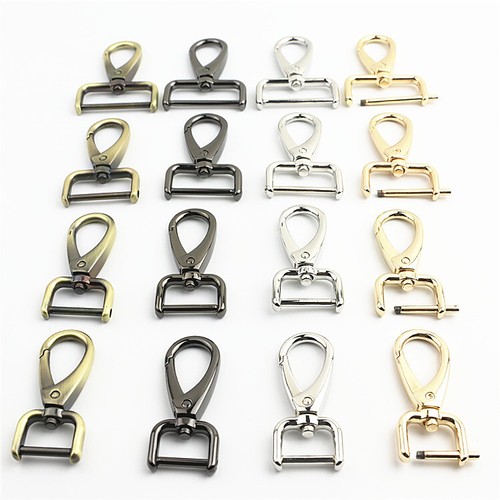 Detachable lobster swivel - 1/5,