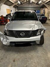 Nissan Navara Breaking