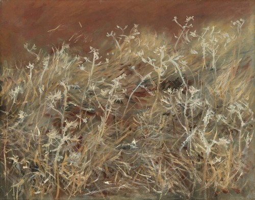 John singer sargent - signed, oil