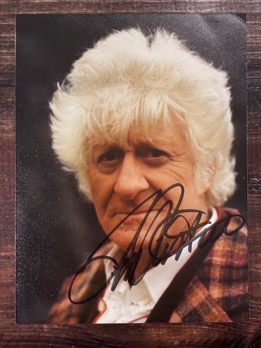 Jon pertwee doctor - jon, who
