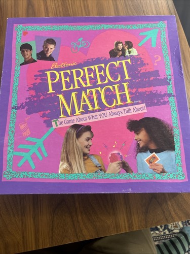 Electronic perfect match - electronic,