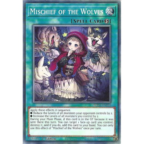 Bpro en083 mischief the - mischief,