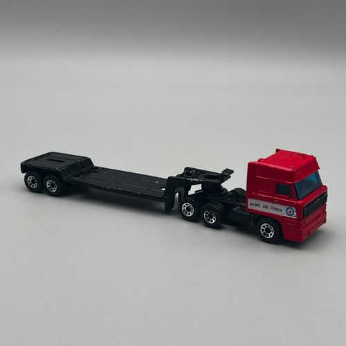 Matchbox convoy daf - convoy, space