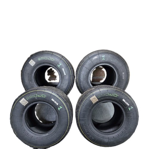 Mojo slick kart tyre set - d5,