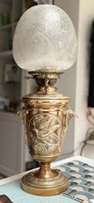 victorian Brass Hinks bird