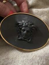 Versace Women's Leather Belt
