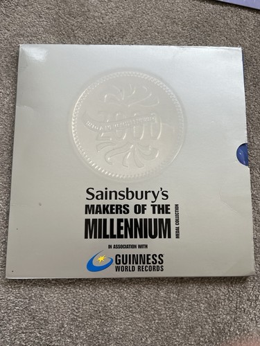 Sainsbury makers the - makers,