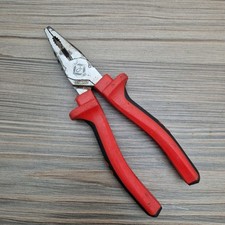 CK Redline 3867 Combination Pliers - Made in Germany