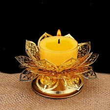 Tealight Candle Holder Buddha