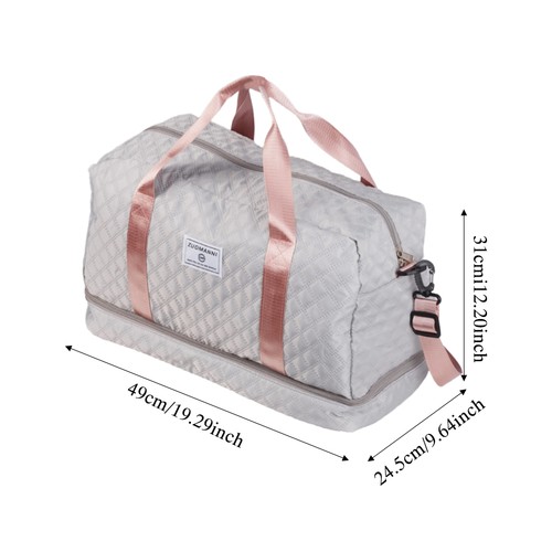 Women ladies gym bag - ladies,