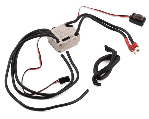 Kyosho mans 240s amp - le, esc
