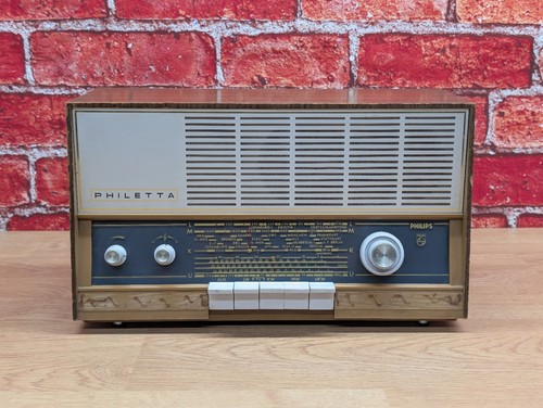 Vintage philips philetta - vintage,