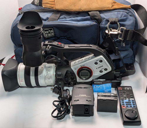 Canon xl2 professional minidv - xl2,