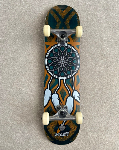 Enuff mini complete - complete, skateboard