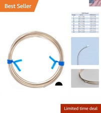 Dead Soft 21 Gauge Sterling