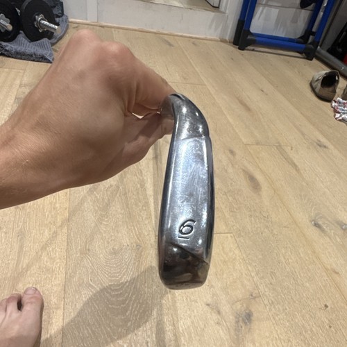 Taylormade burner iron - burner, 6-iron