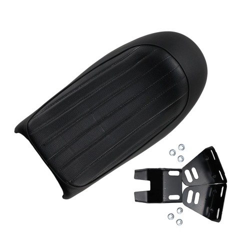 Motorcycle racer seat - racer,