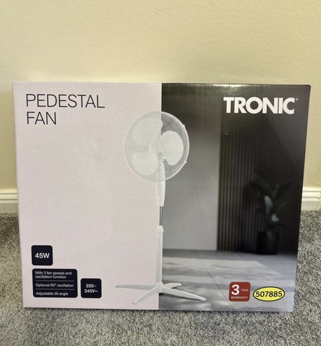 Tronic inch oscillating - tronic,