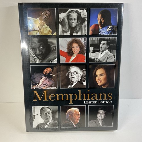 Sealed new memphians - sealed~new-memphians, limited