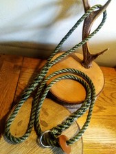 Handmade 8mm Spliced gun dog