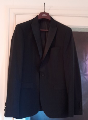 Next signature black - black, italian