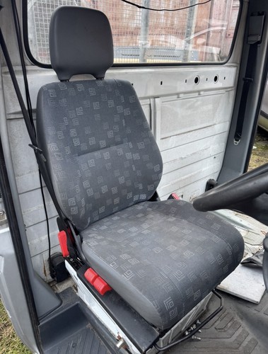 Mercedes sprinter drivers - drivers, seat