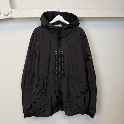Stone island nylon metal - island,