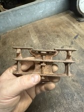 Vintage Old Original 2 Two Man Crosscut Hand Saw Blade Logger Tool Sharpener USA