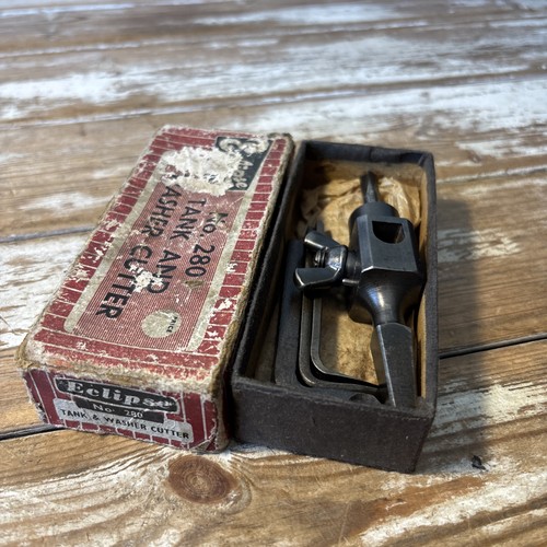 Vintage eclipse 280 - vintage, bit