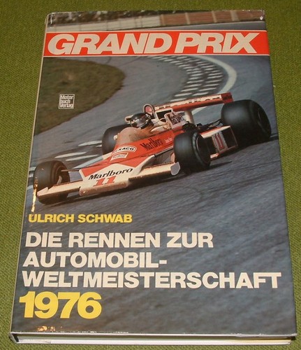 Grand prix 1976 von ulrich - 1976,