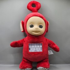 Teletubbies Musical Lullaby (Twinkle Twinkle) Plush Po Light & Sounds 13" Plush