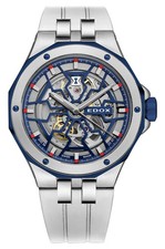Edox Delfin Mecano Automatic