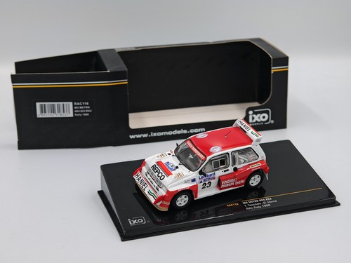 Metro 6r4 lombard rac - 1/43,