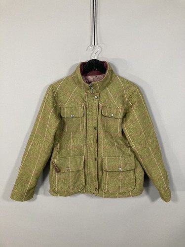 Shire classics tweed jacket - tweed,