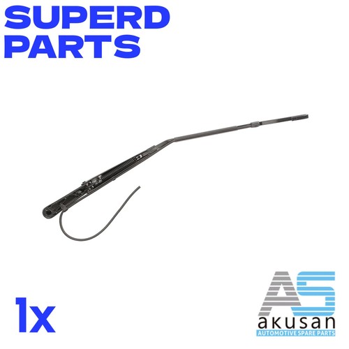 Wiper arm cover front fits - wiper, l
