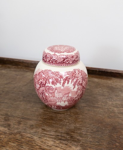 Masons vista ginger jar - vista,