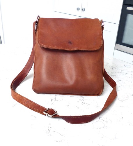 Ashwood genuine tan leather - genuine,
