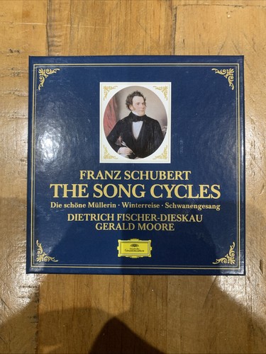 Franz schubert lieder - franz, schubert: