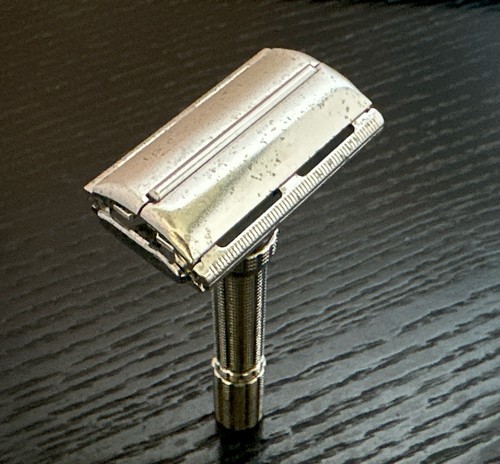 Vintage gillette slim - vintage,