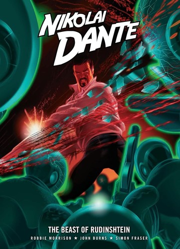 Nikolai dante the - beast, of