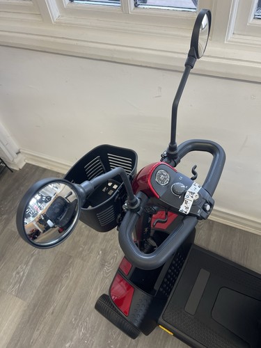 Pride mobility scooter mirrors - mobility,
