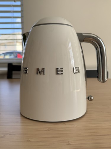 Smeg kettle spares repair - kettle,