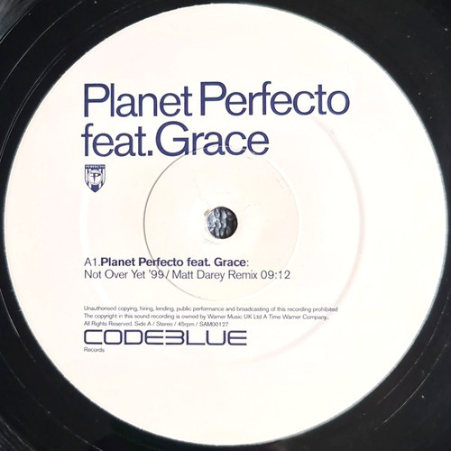 Grace not over - 99,