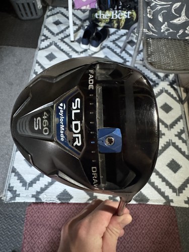 Taylormade sldr driver - taylormade, s