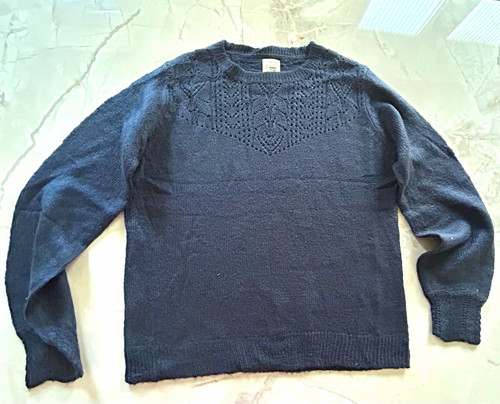 River island navy - river,