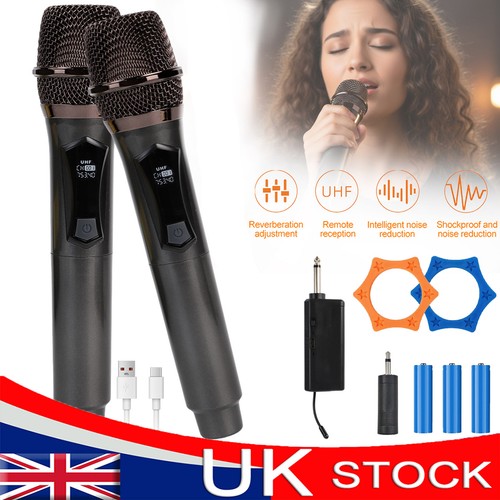 Wireless usb microphone system - microphone,