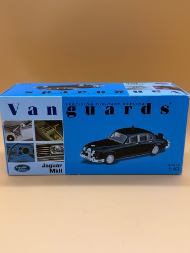 Lledo va08400 original jaguar - va08400,
